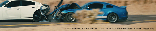 For screeings and special content, please visit www.wbawards.com.
